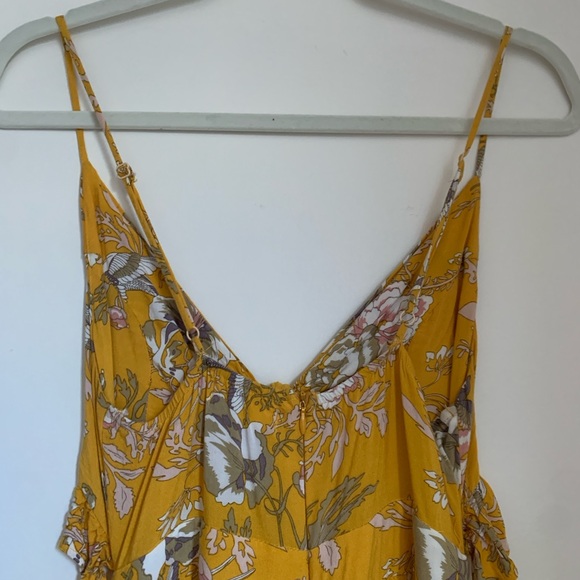 Kiss The Sky Birdland Jumpsuit Urban Outfitters UK Size Small - Picture 9 of 11